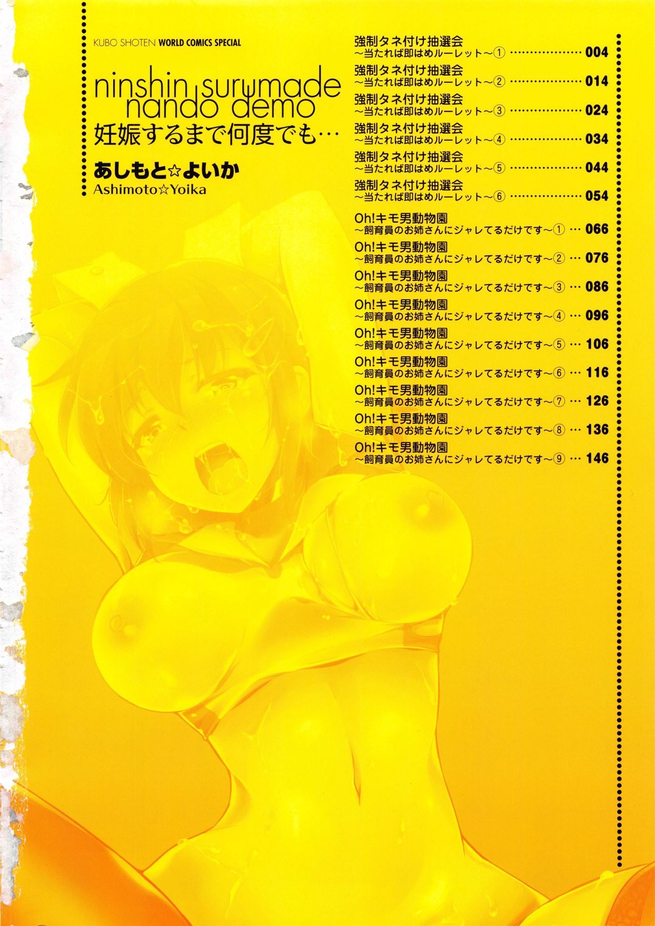 ニンシンスルがナンドデモを作った...