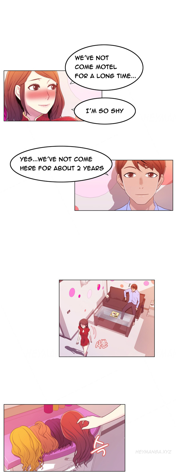 ミスミスティックCh.1-14