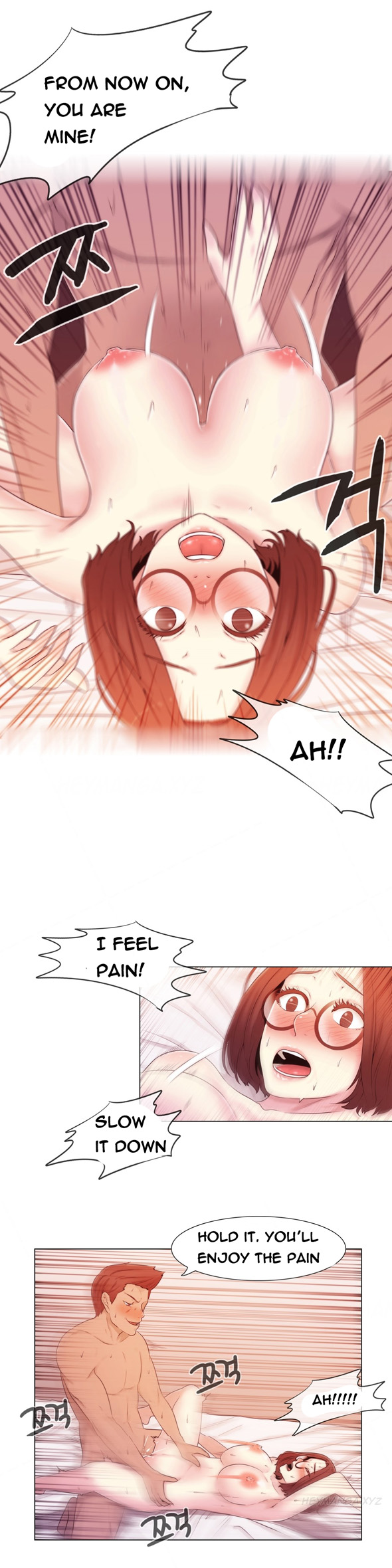 ミスミスティックCh.1-14