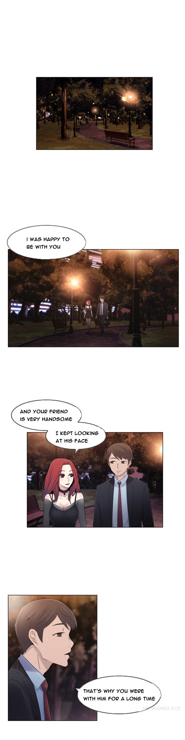 ミスミスティックCh.1-14