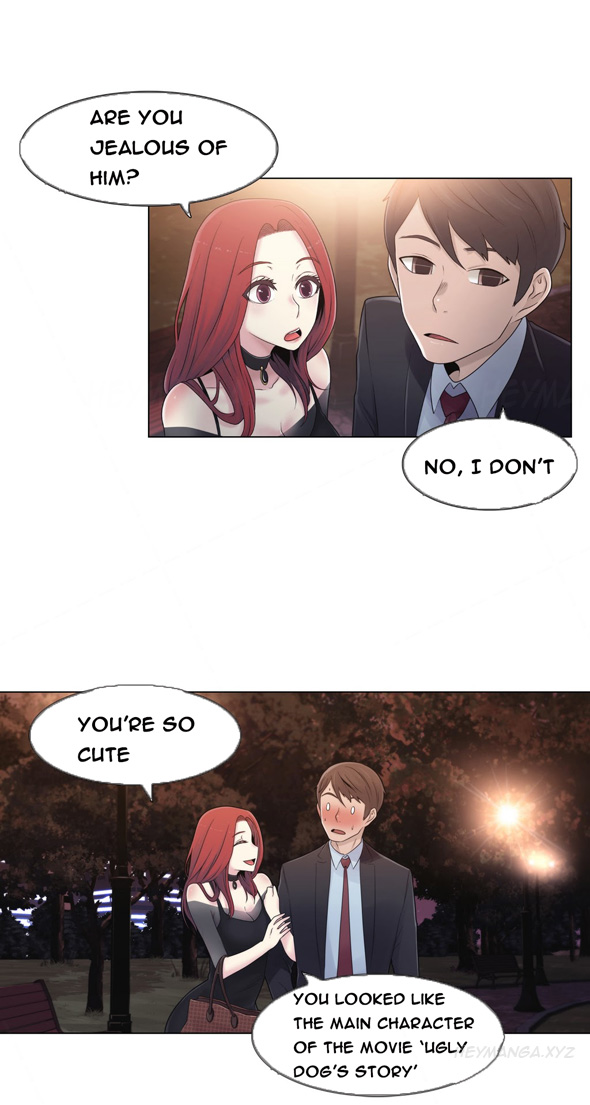 ミスミスティックCh.1-14