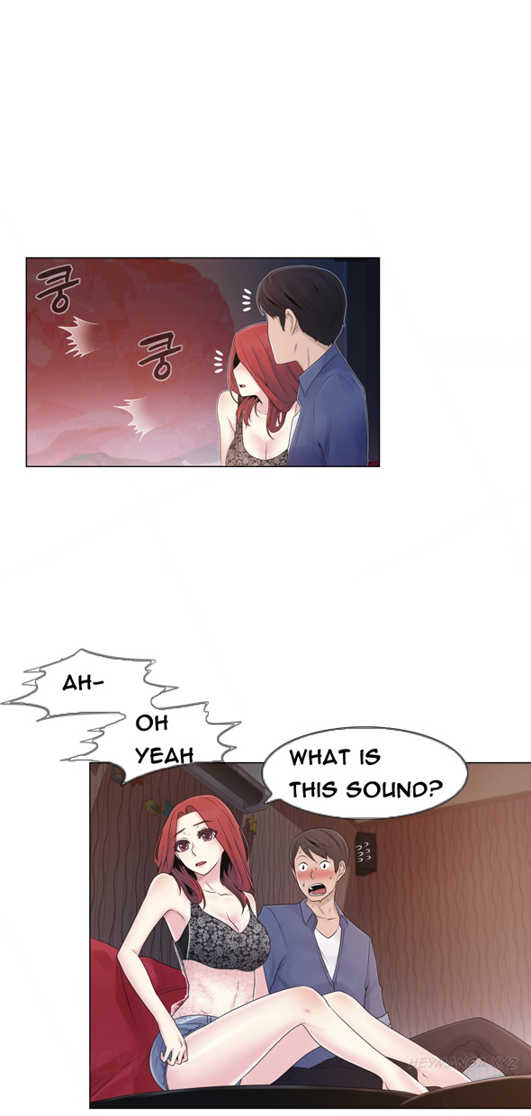 ミスミスティックCh.1-14