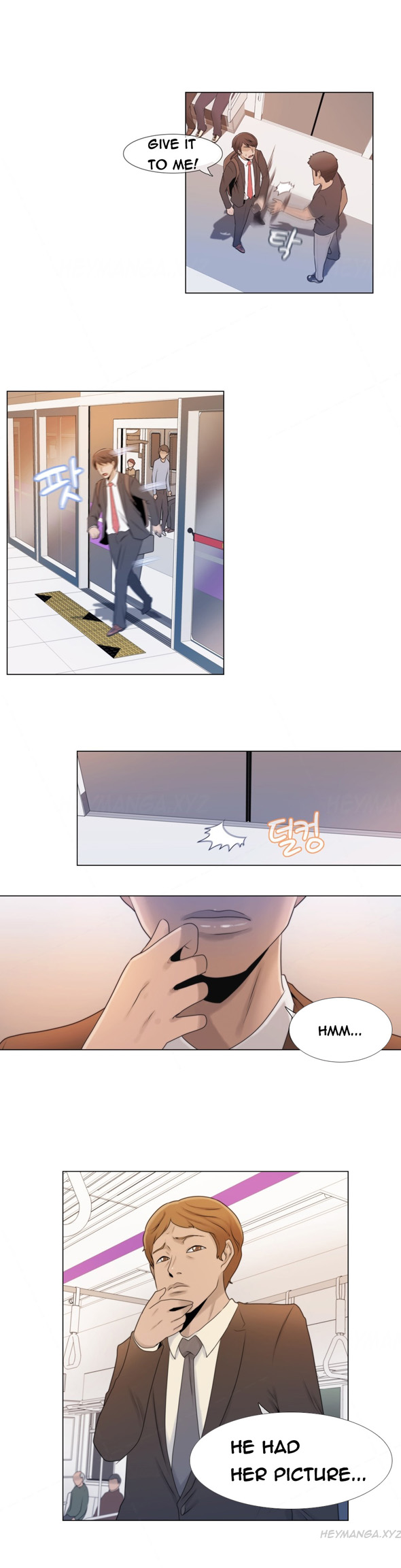 ミスミスティックCh.1-14