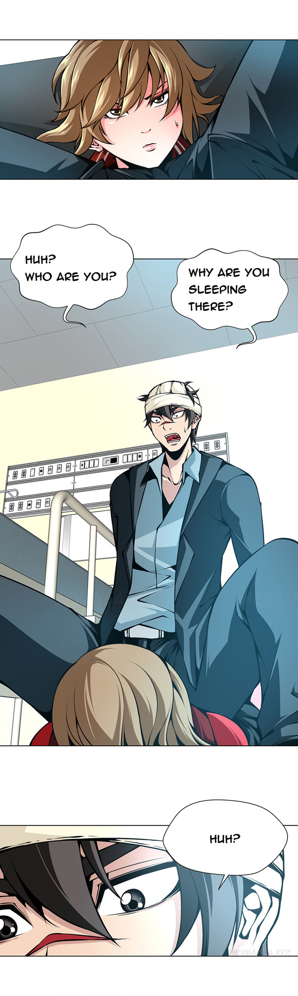 ツインスレーブCh.1-33