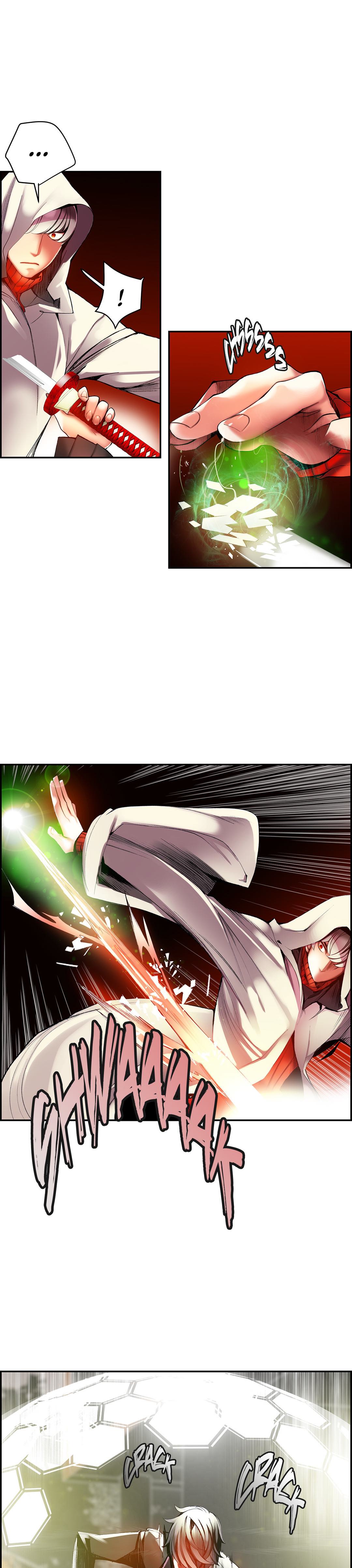 リリスのコードCh.1-20