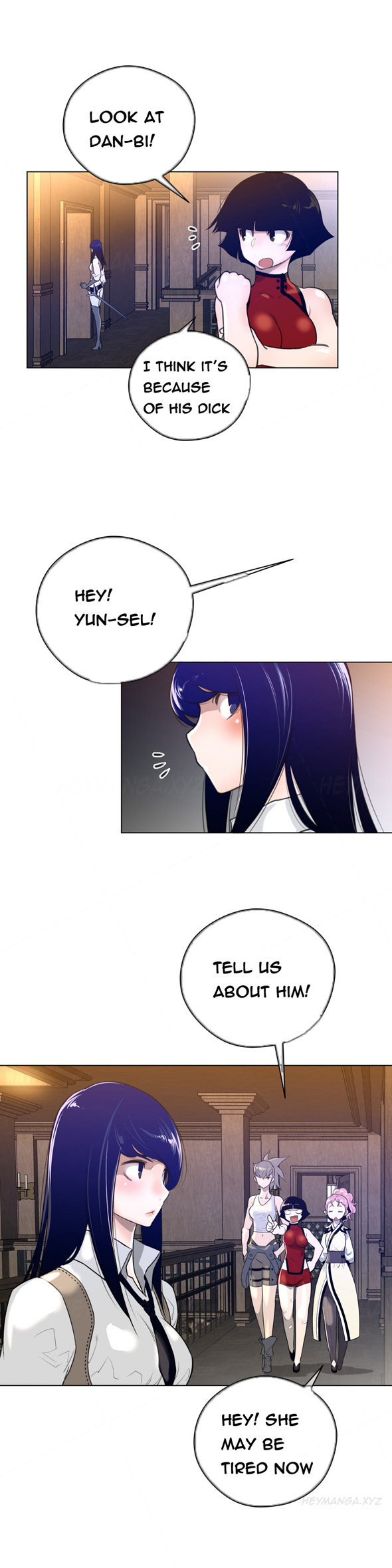 パーフェクトハーフCh.1-12