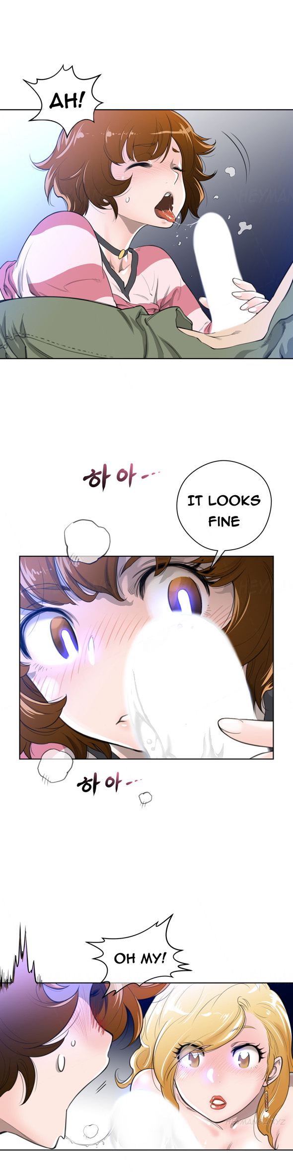 パーフェクトハーフCh.1-12