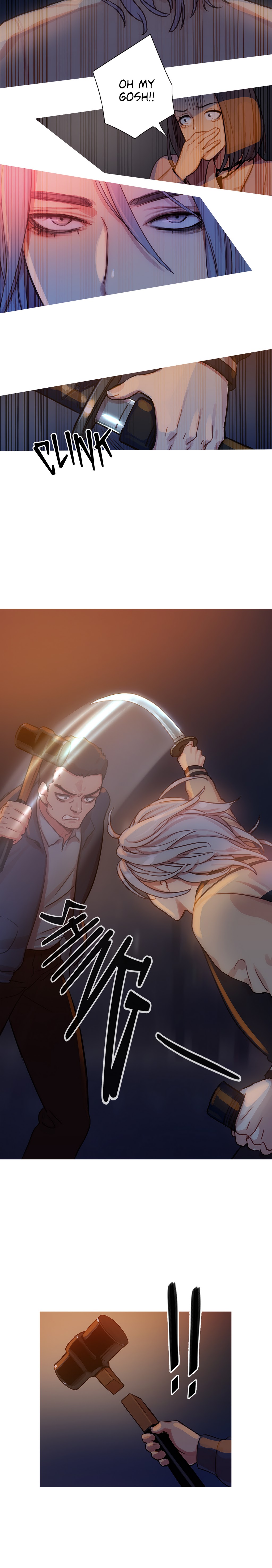 魔女のスキャンダルCh.1-26