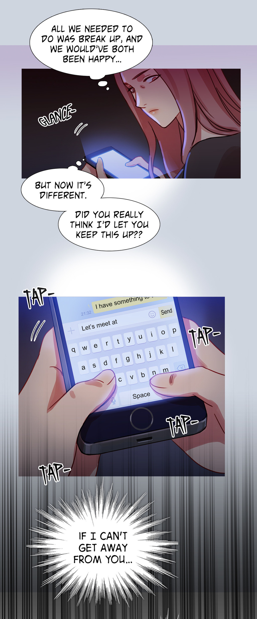 魔女のスキャンダルCh.1-26