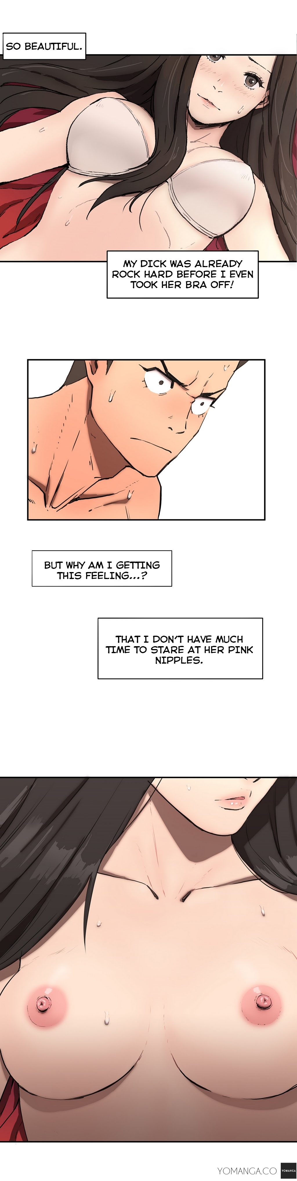 愛を控えるCh.1-24