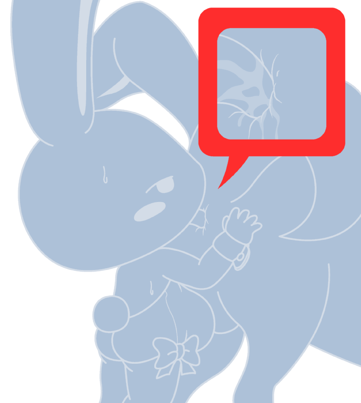 ポップボードうさぎと犬