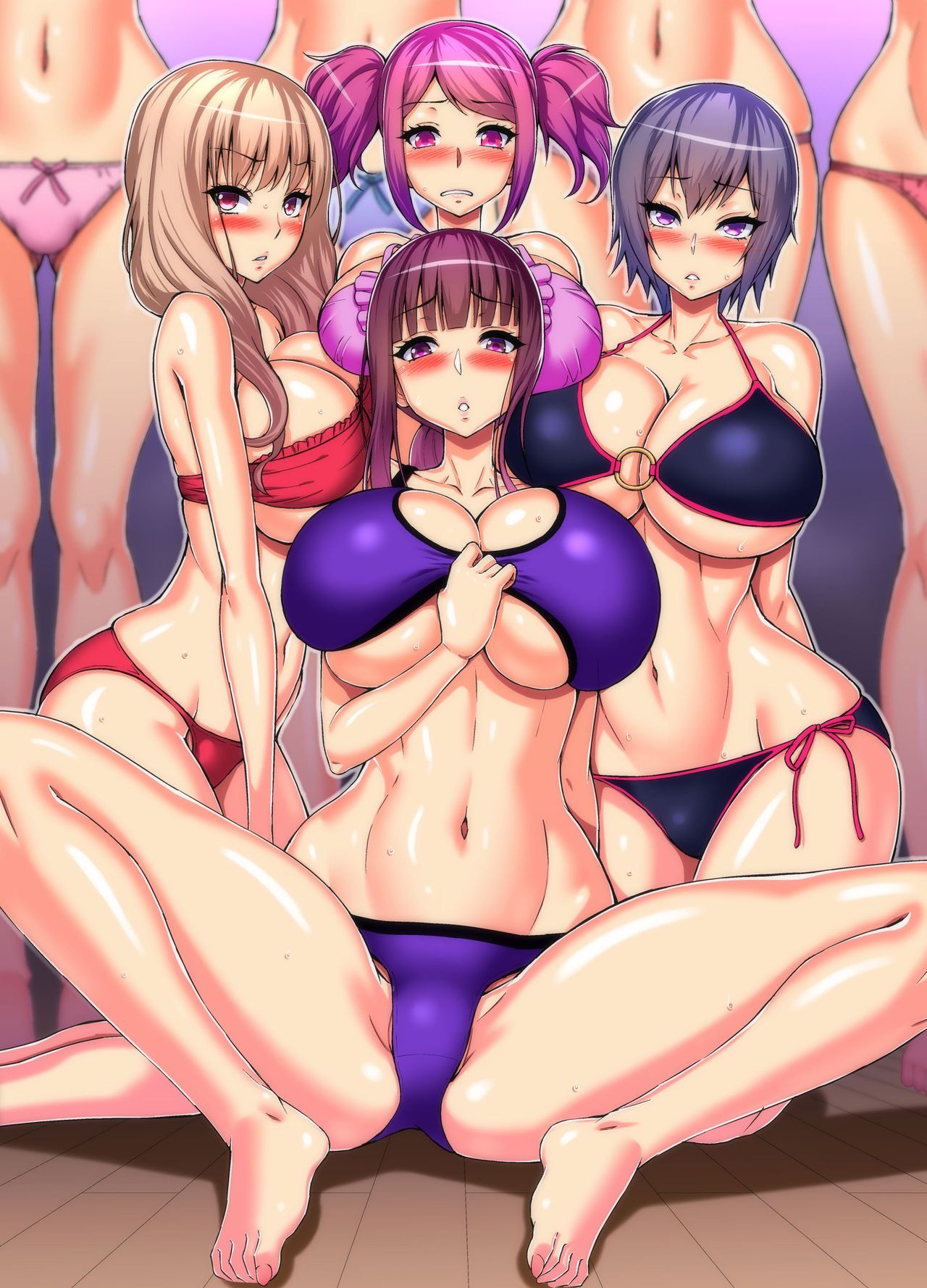 ヤリガミ免許証でんなににデモ京星タネツケSEXめいれいできちゃう鉱石