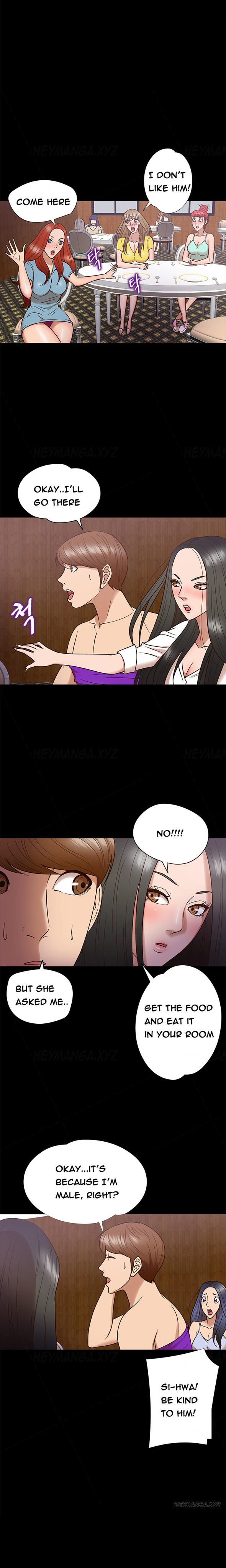 シークレットアイランドCh.1-13