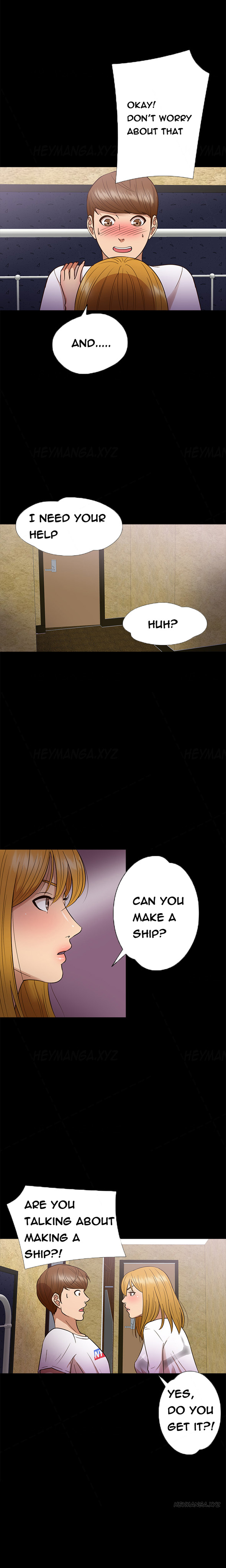 シークレットアイランドCh.1-13