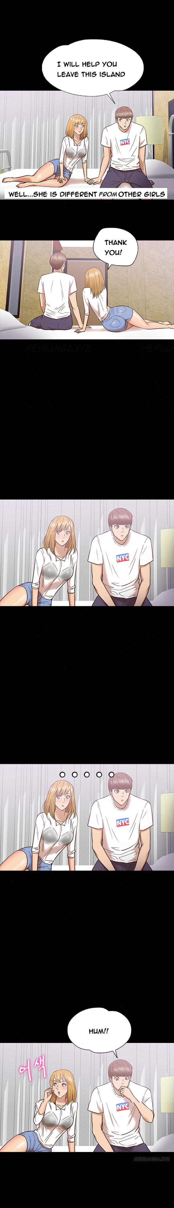 シークレットアイランドCh.1-13