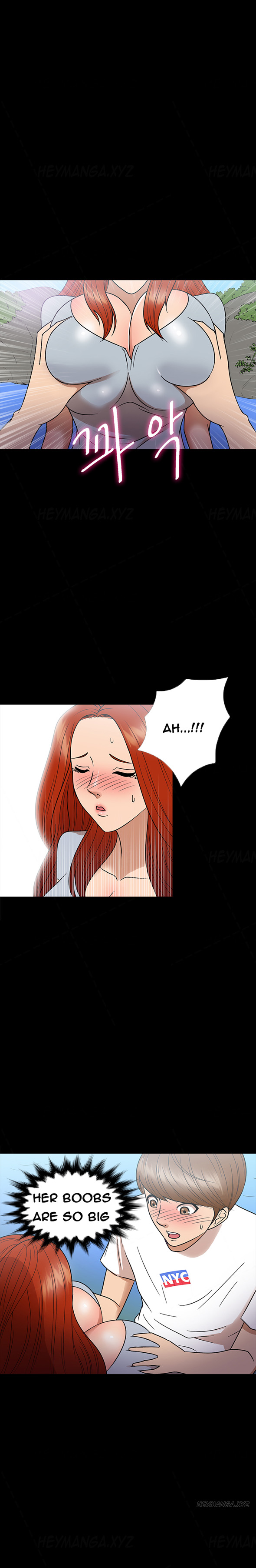 シークレットアイランドCh.1-13