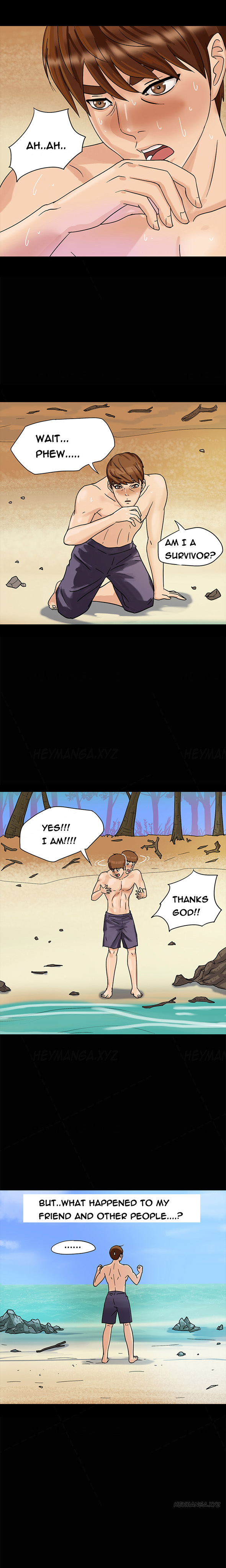 シークレットアイランドCh.1-13