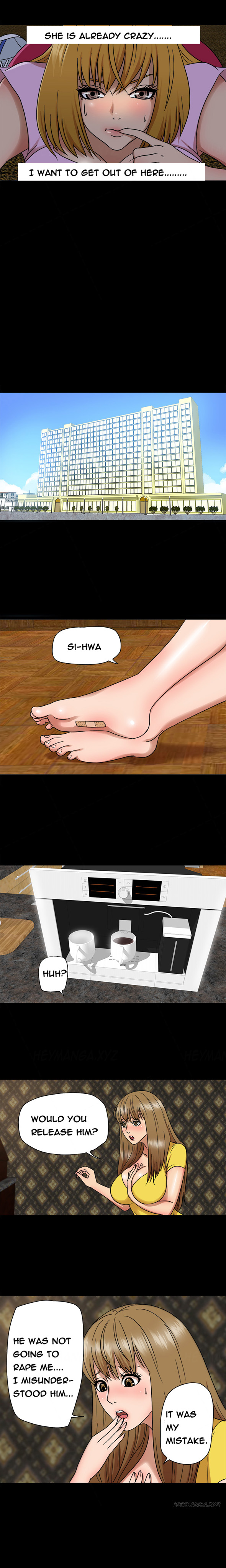 シークレットアイランドCh.1-13