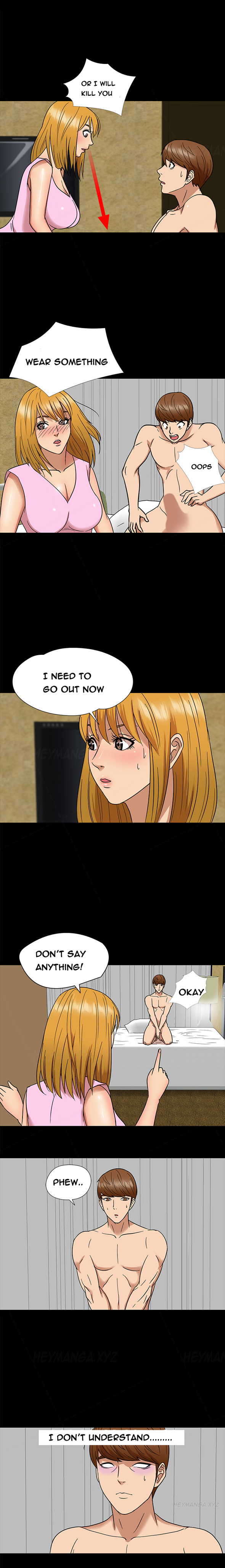 シークレットアイランドCh.1-13