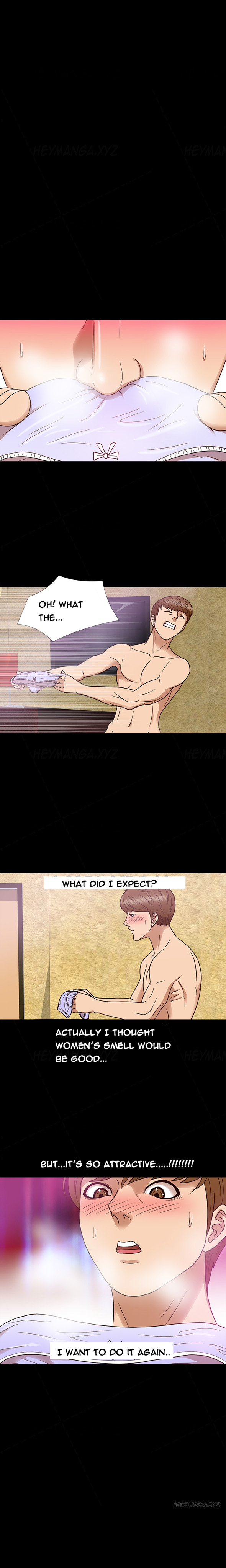 シークレットアイランドCh.1-13