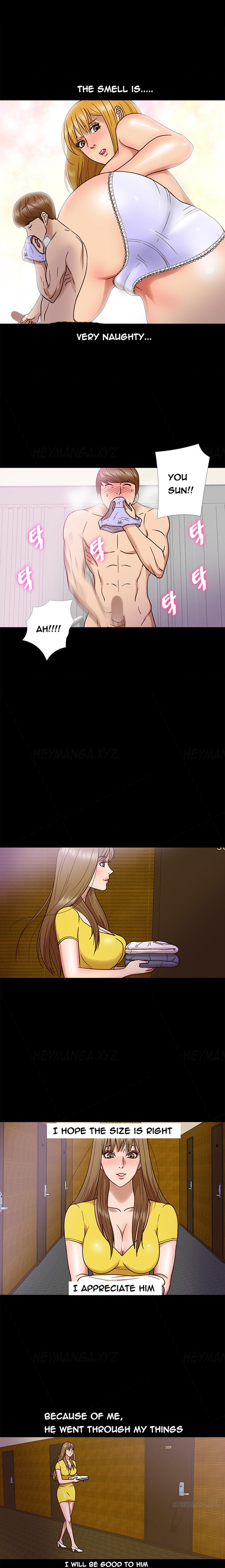 シークレットアイランドCh.1-13