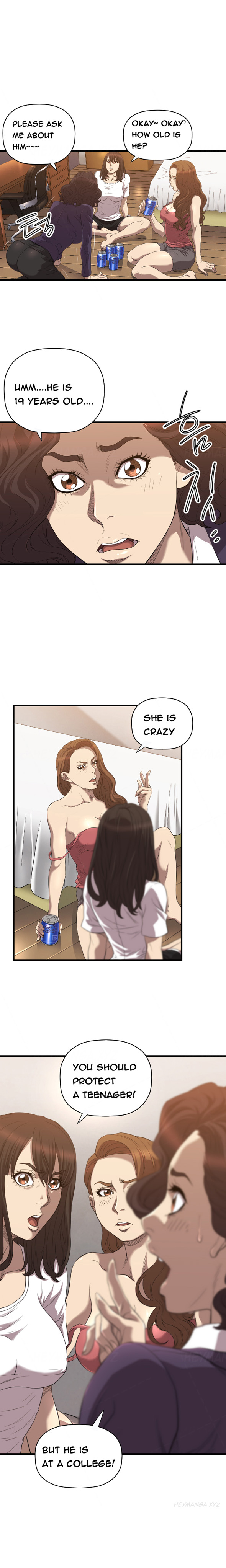 クラブソドムCh.1-28