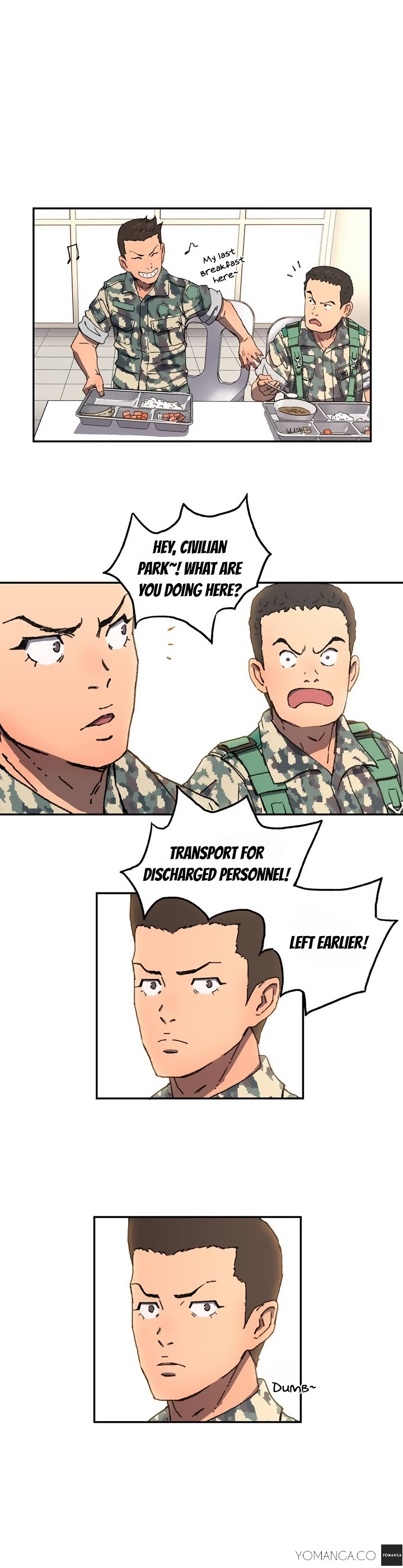 愛を控えるCh.1-22