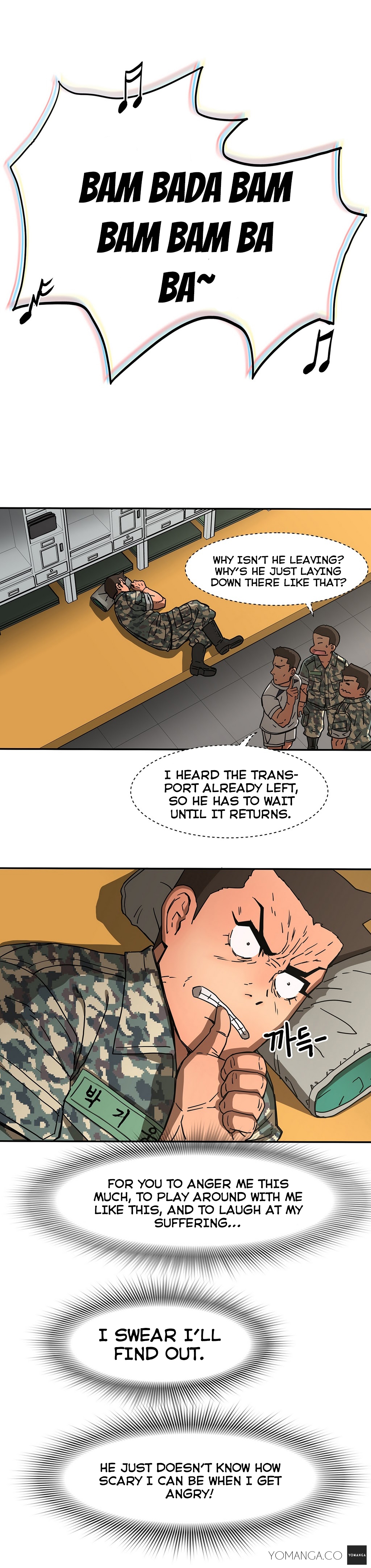 愛を控えるCh.1-22