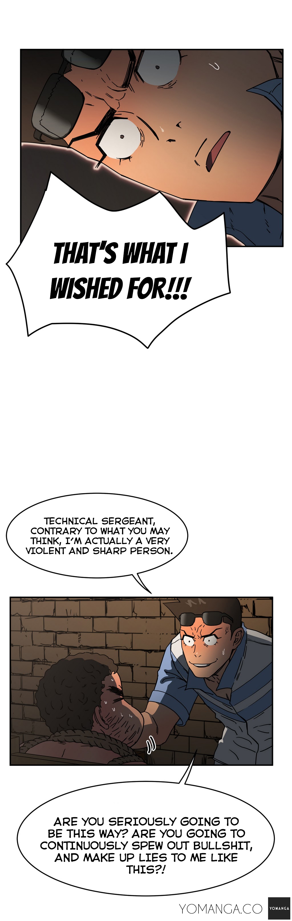 愛を控えるCh.1-22