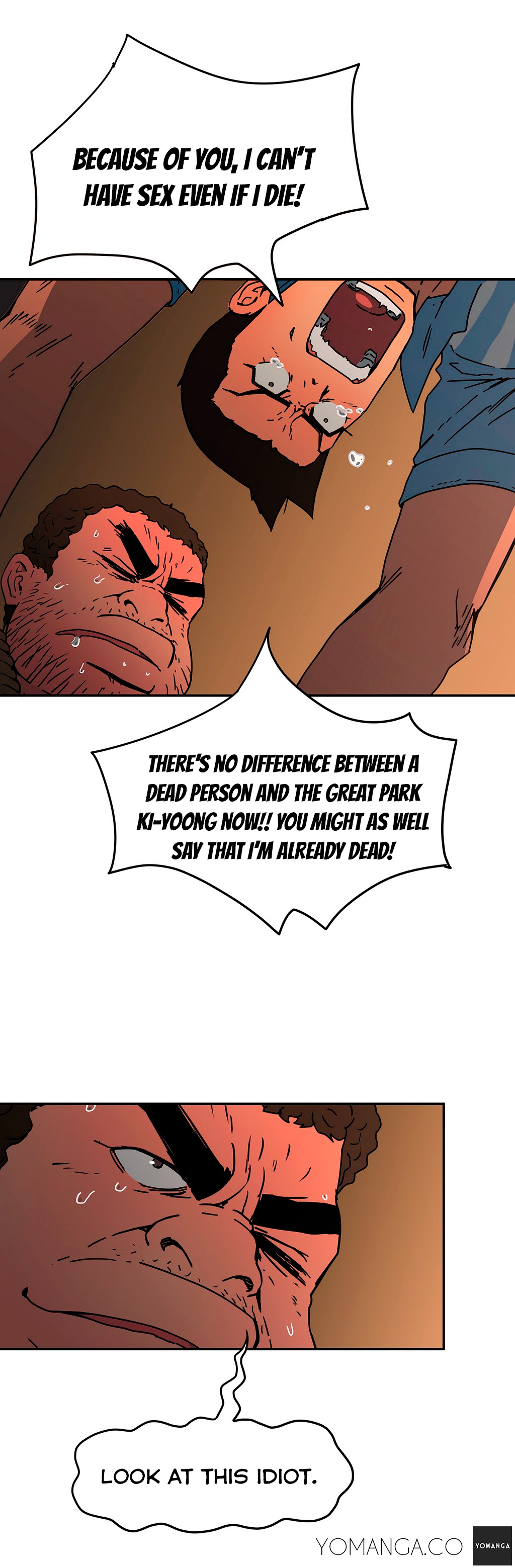 愛を控えるCh.1-22