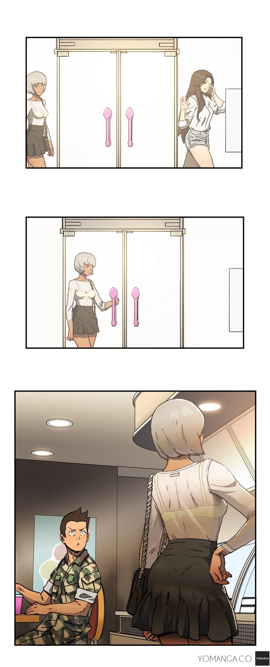 愛を控えるCh.1-22