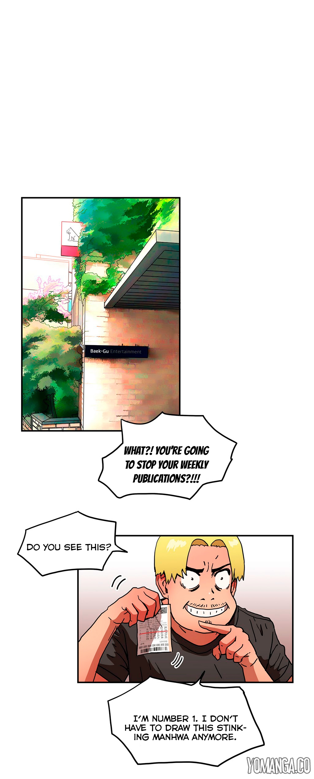 愛を控えるCh.1-22