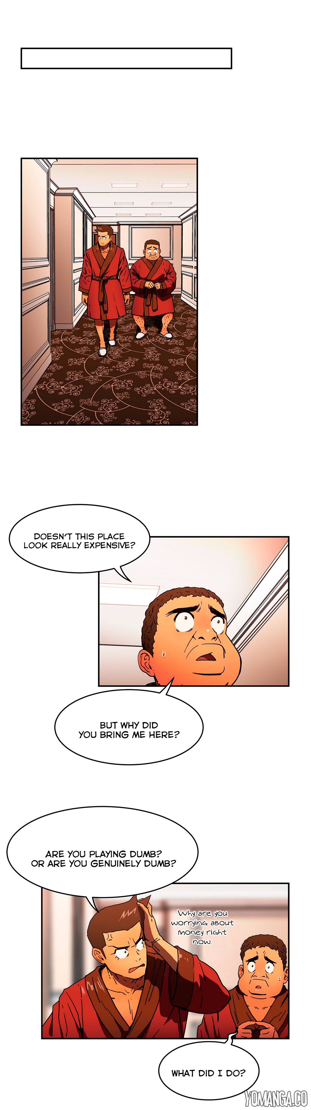 愛を控えるCh.1-22