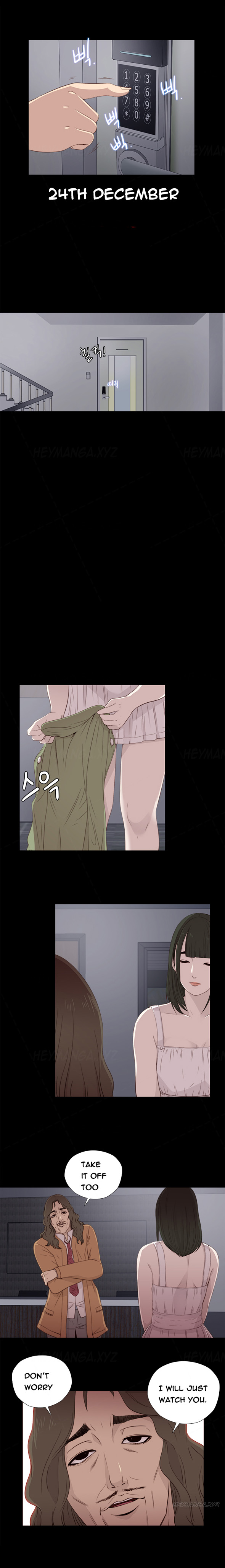 隣の女の子Ch.1-22