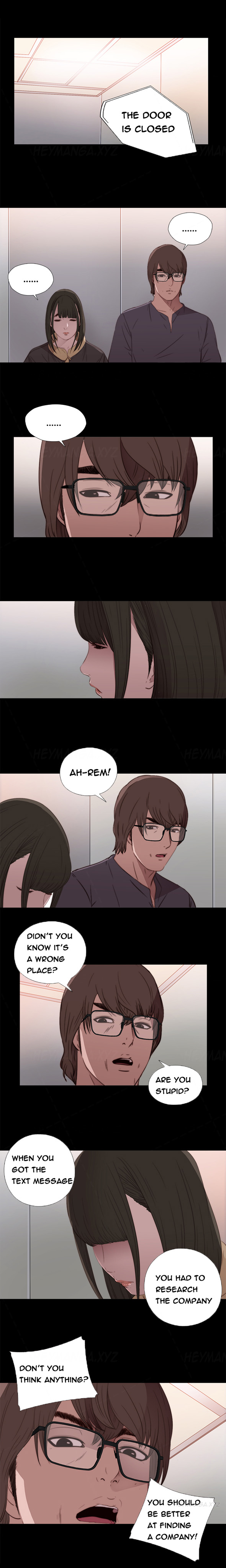 隣の女の子Ch.1-22