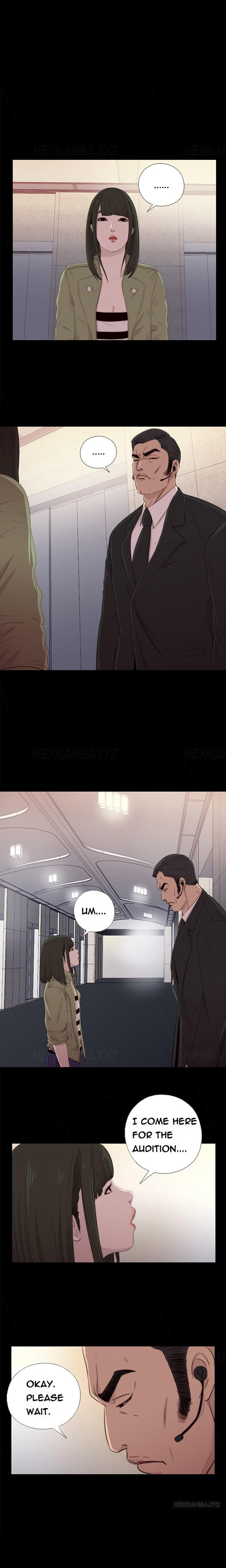 隣の女の子Ch.1-22