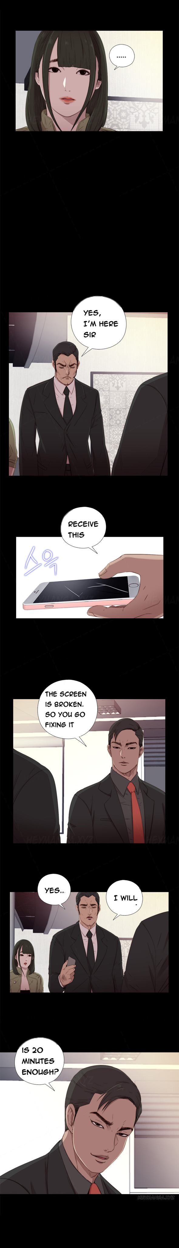 隣の女の子Ch.1-22