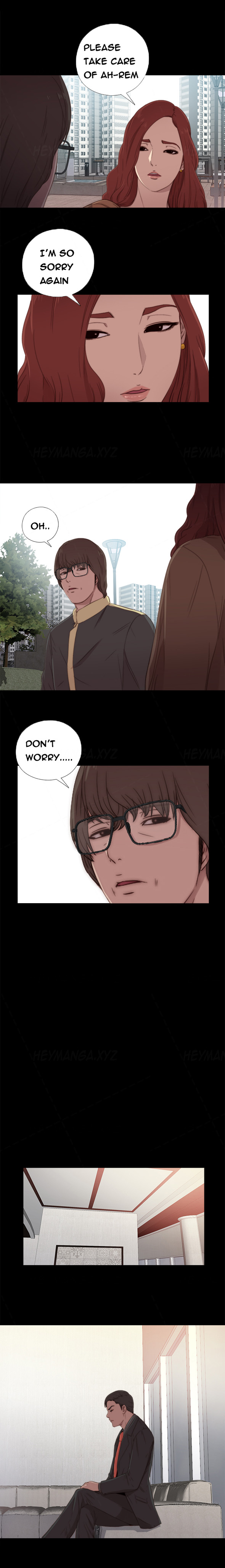 隣の女の子Ch.1-22