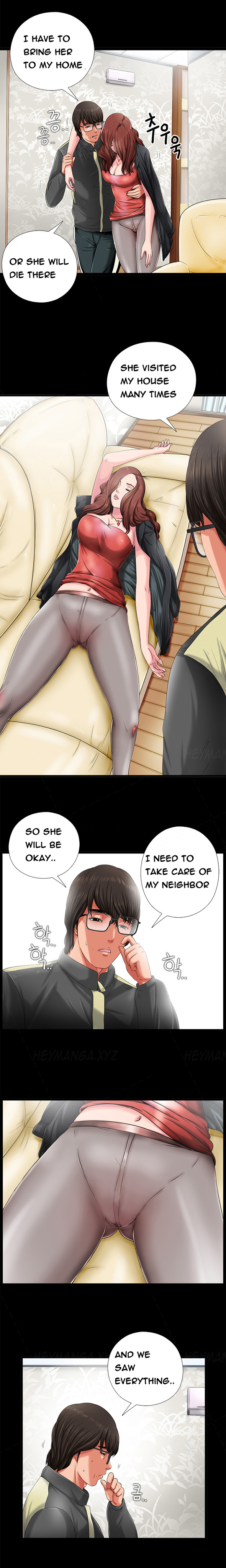 隣の女の子Ch.1-22