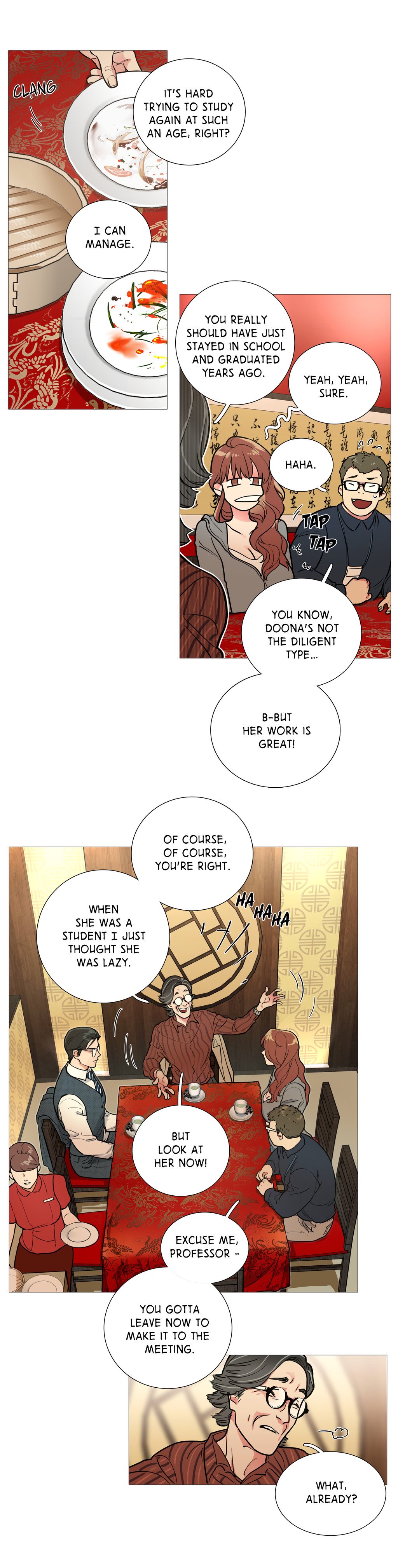 サディスティックビューティーCh.1-15