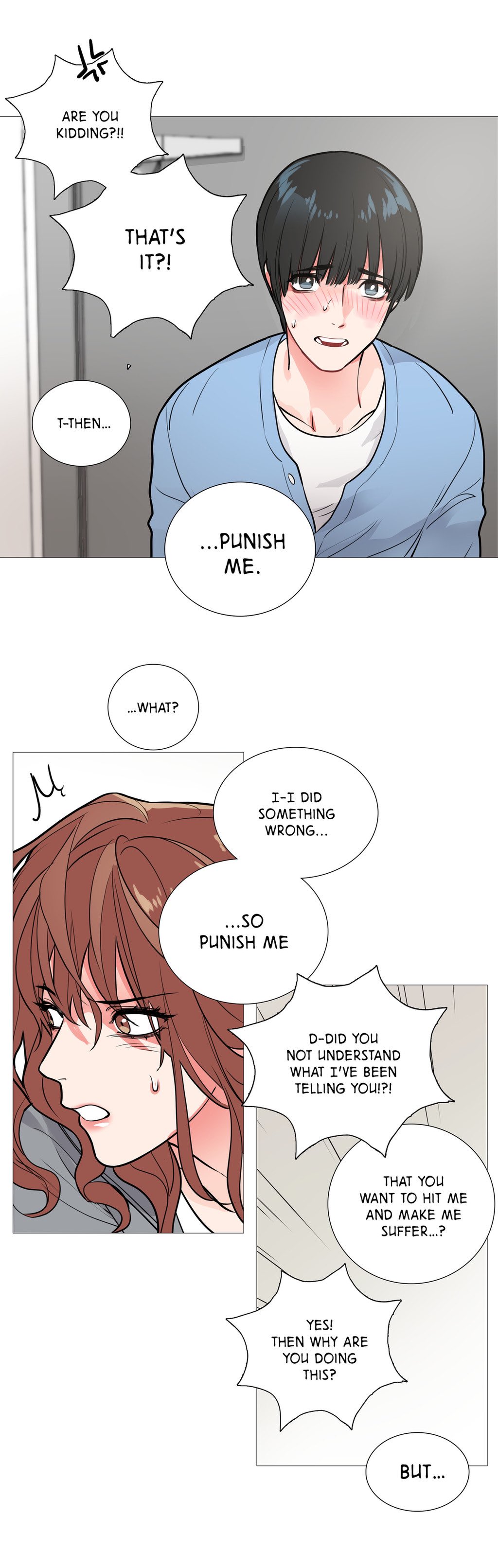 サディスティックビューティーCh.1-15