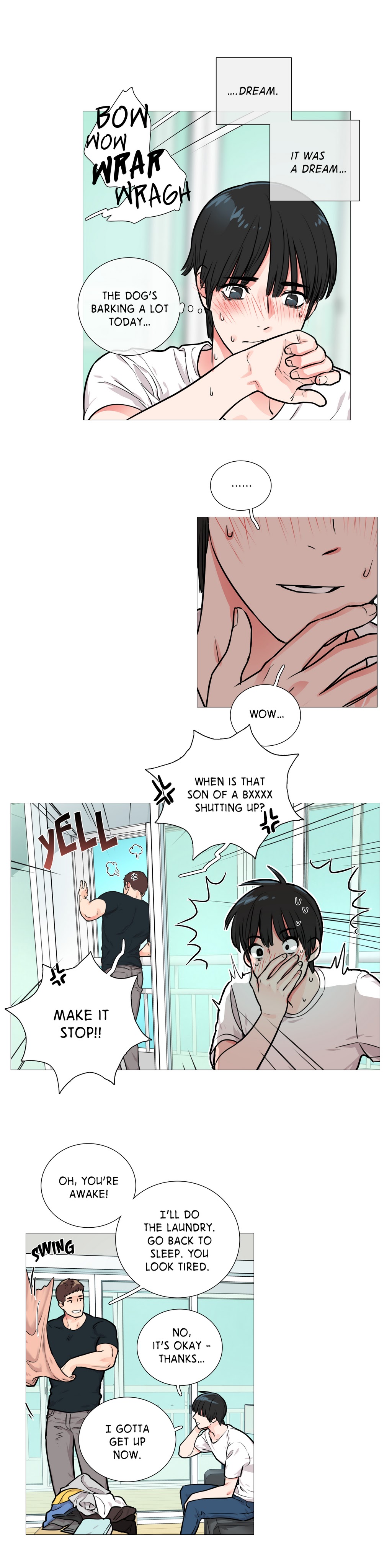 サディスティックビューティーCh.1-15