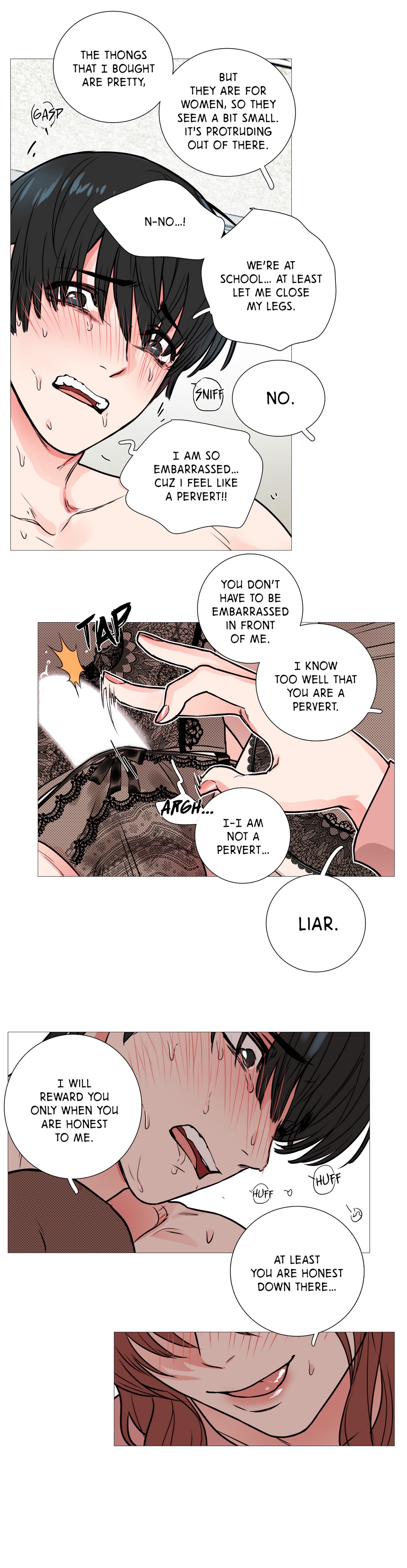 サディスティックビューティーCh.1-15