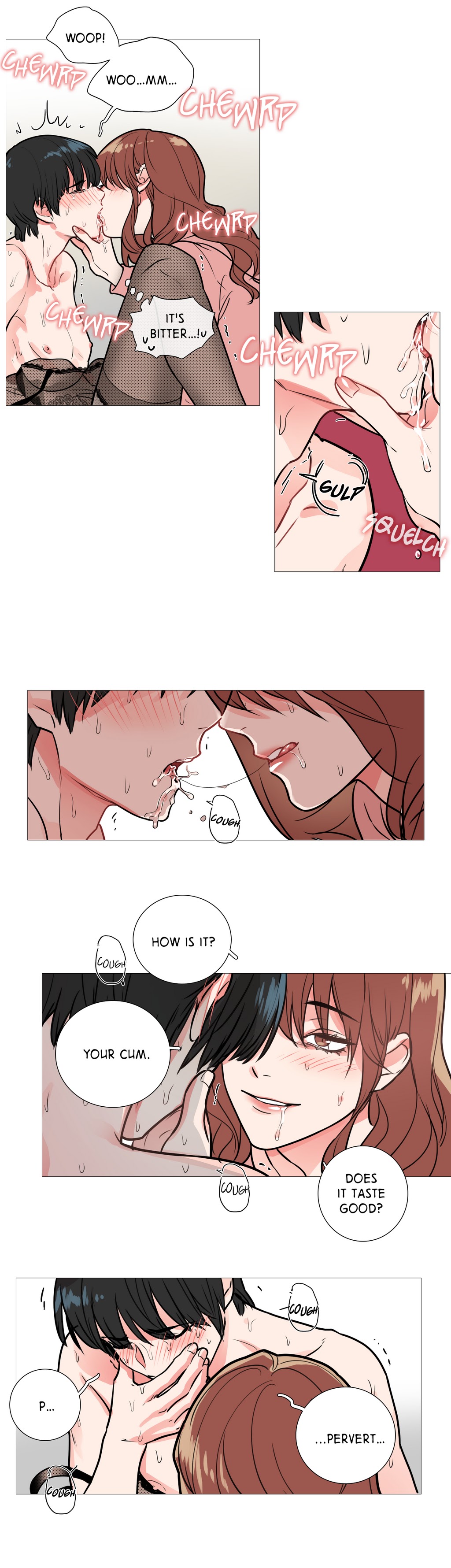 サディスティックビューティーCh.1-15