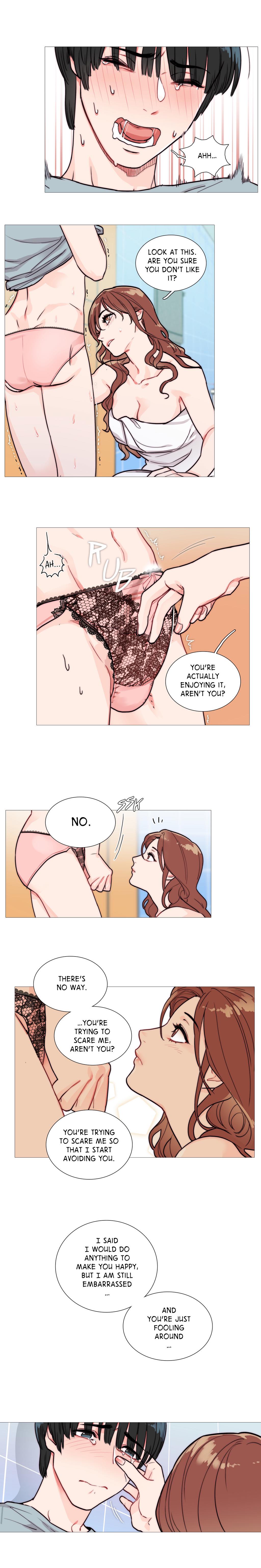 サディスティックビューティーCh.1-15