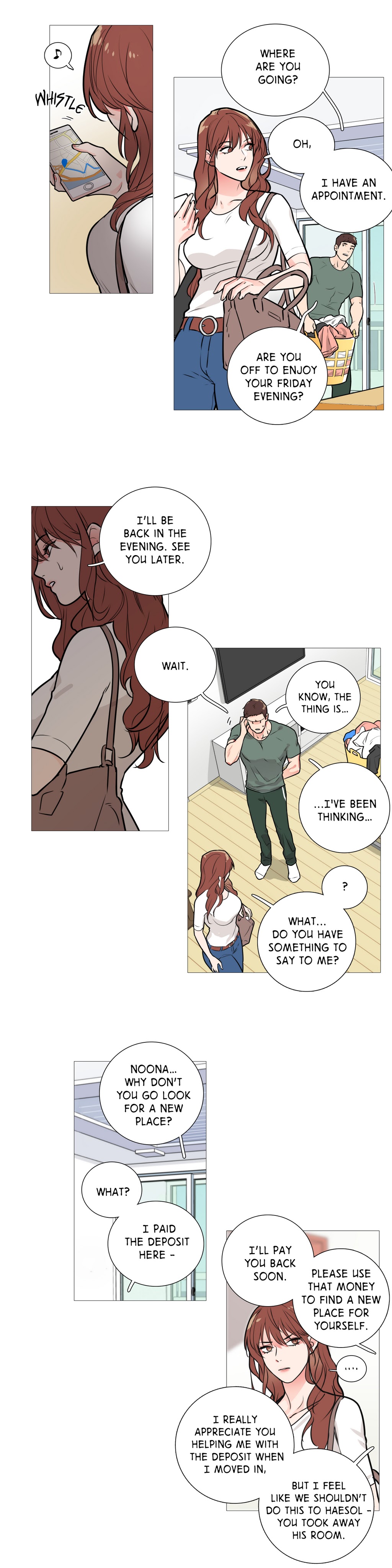 サディスティックビューティーCh.1-15