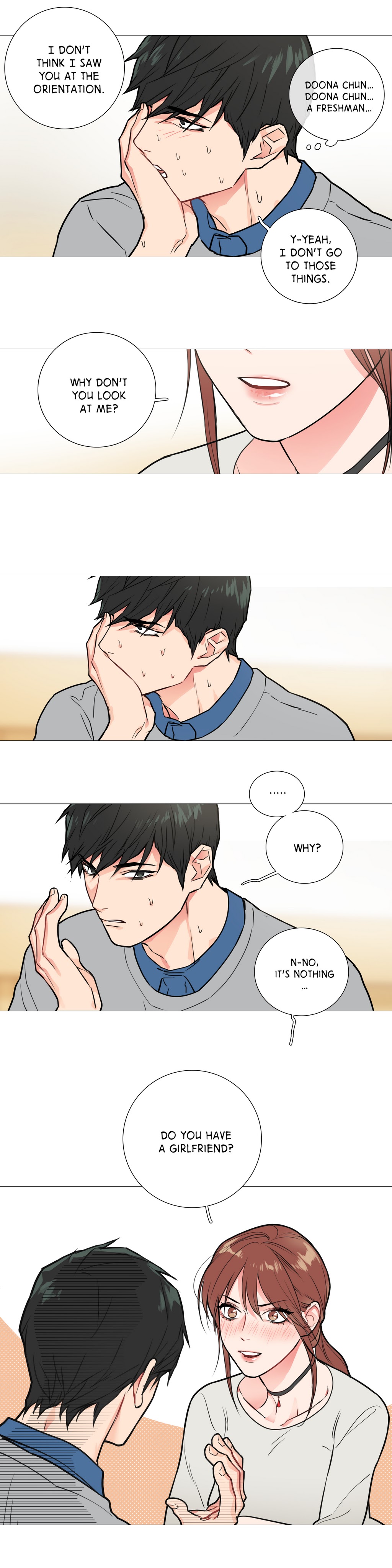 サディスティックビューティーCh.1-15