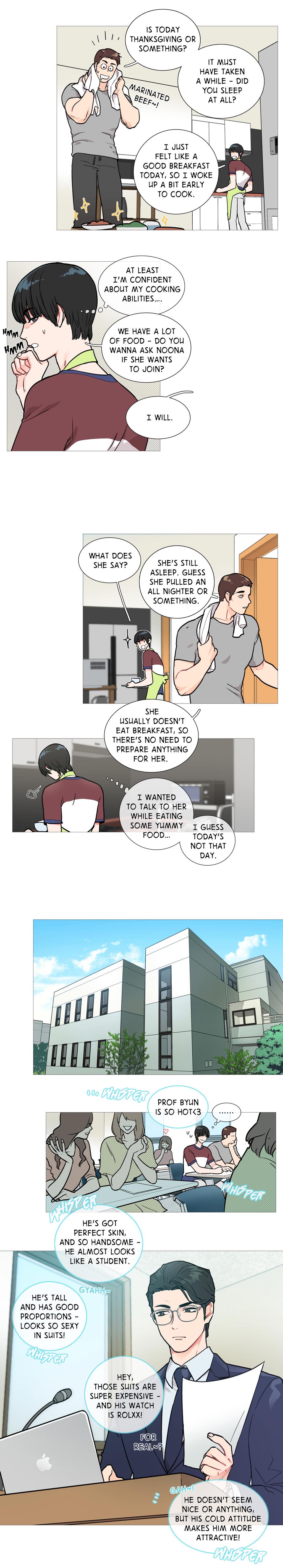 サディスティックビューティーCh.1-15