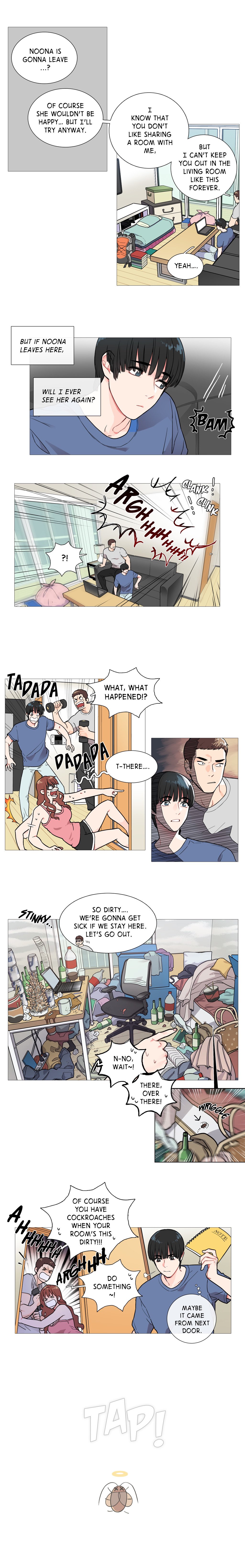 サディスティックビューティーCh.1-15