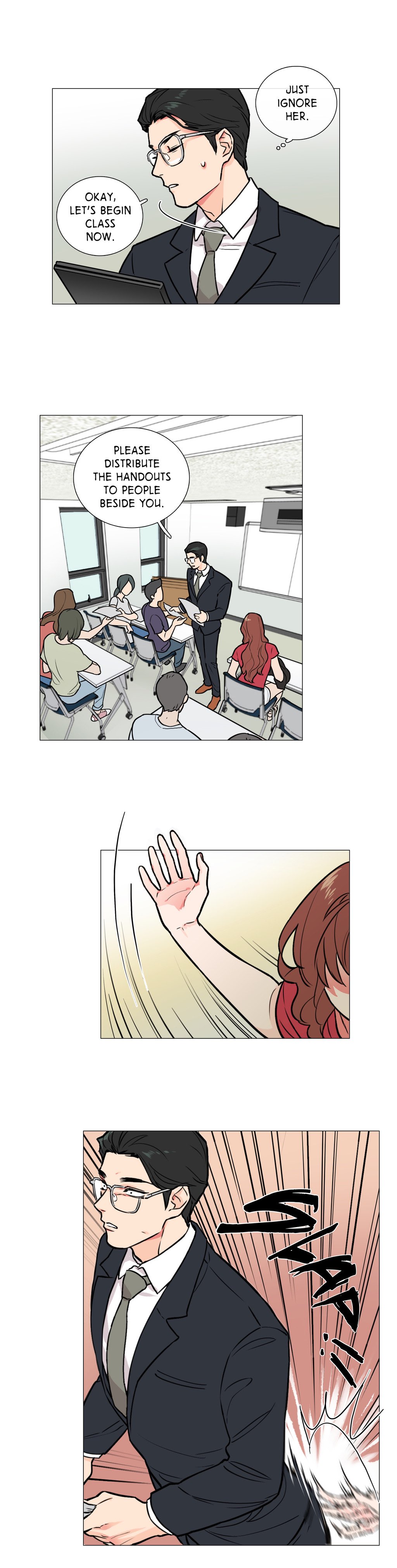 サディスティックビューティーCh.1-15